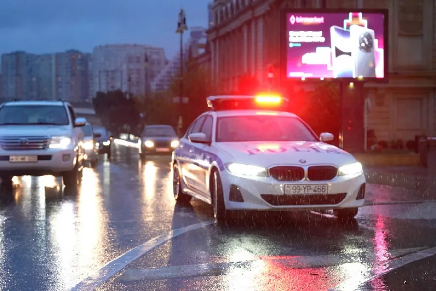 Yol Polisi sürücülərə xəbərdarlıq etdi