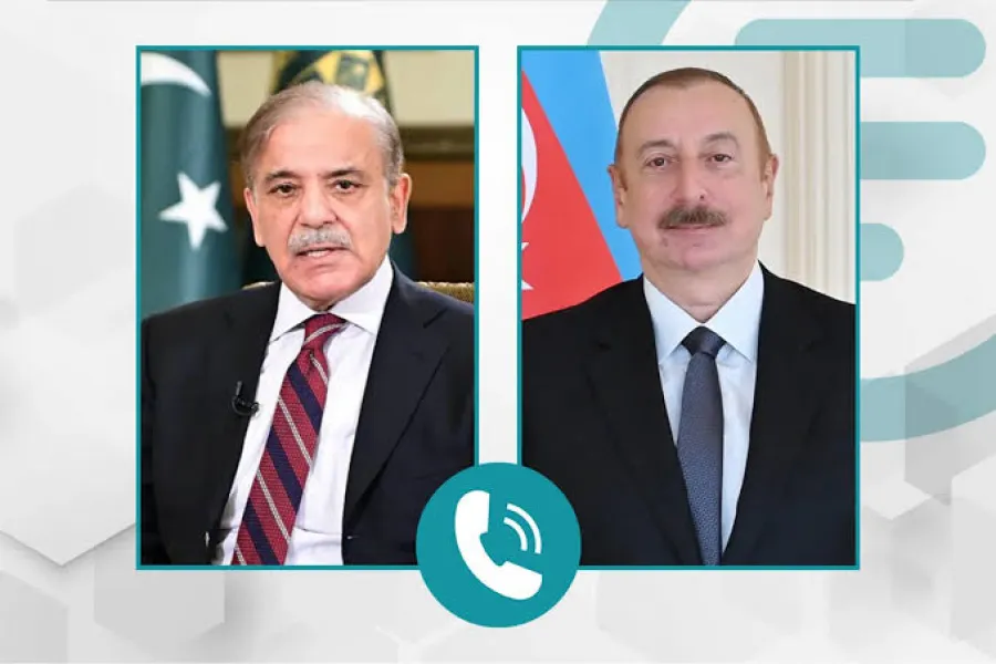 Şahbaz Şərif İlham Əliyevdən dəstək istədi