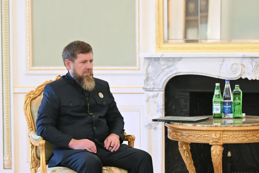 Ramzan Kadırov təyyarə qəzasında  həlak olanlarla bağlı İlham Əliyevə başsağlığı verib