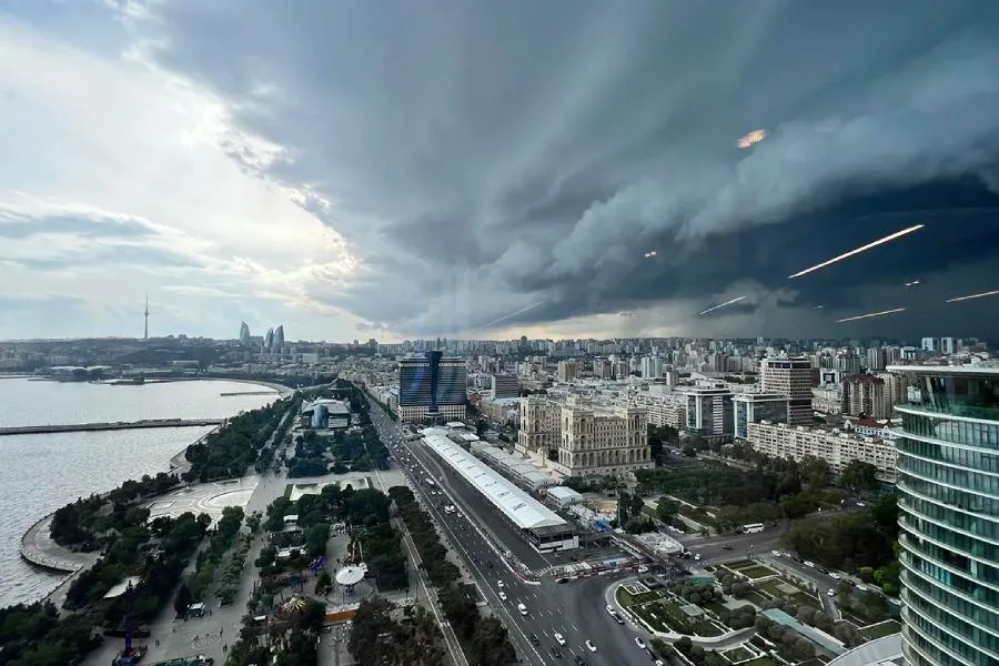 Sabah hava necə olacaq?