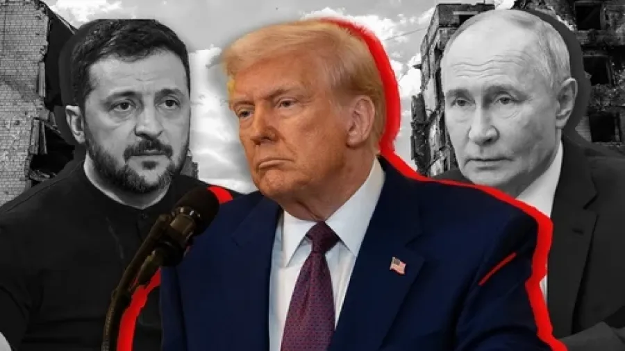 Trampın ssenarisi iflasa uğrayacaq – Zelenskiyə kim arxa durur? 