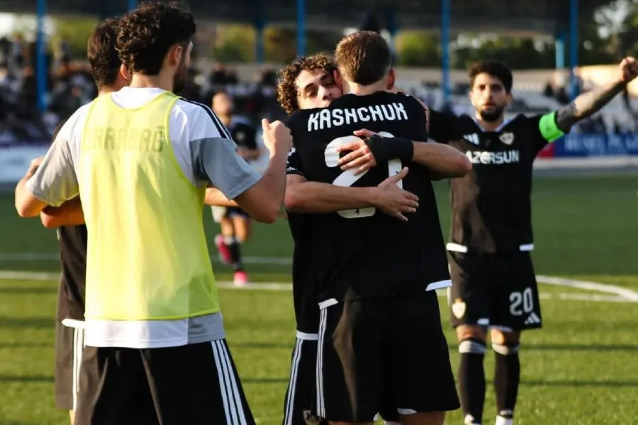 Azərbaycan Premyer Liqası: "Qarabağ" "İmişli"yə qalib gəldi