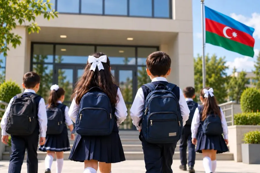 Şagird dərs öyrənməli idi, yoxsa mərsiyə?