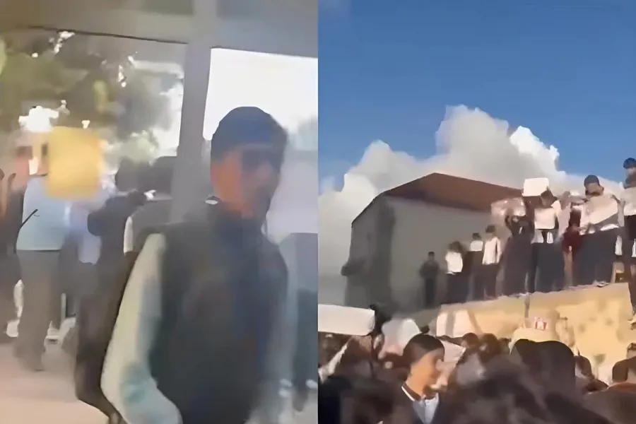 Qumdakı gizli toplantıdan Bakıdakı hücumlara: İzlər hara aparır?