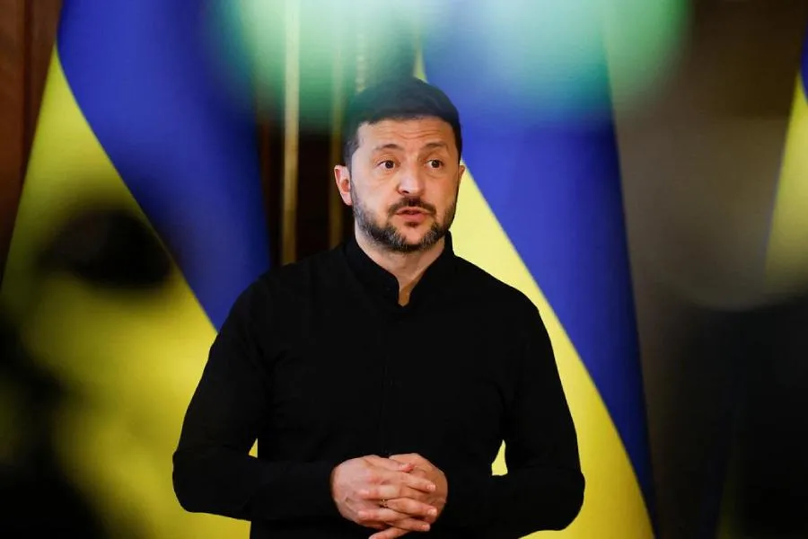 Tramp seçki tələb etdi, Zelenski cavab verdi - “Qərarı xalq verəcək”