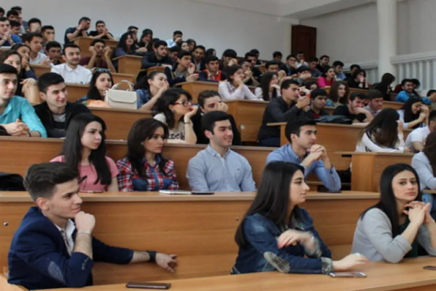 Bu il Prezident təqaüdü alan 15 nəfər kənd məktəblərinin məzunlarıdır - DİM sədri