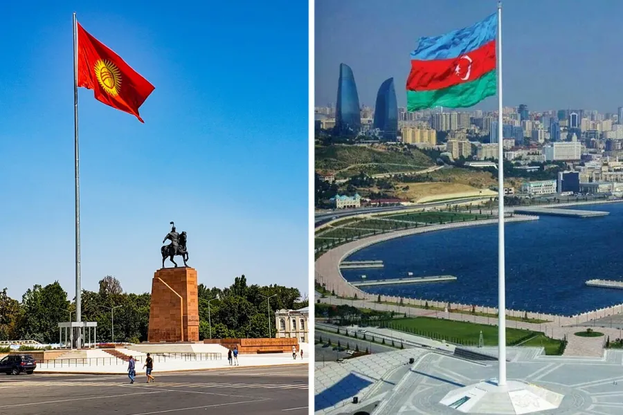 Azərbaycanla Qırğızıstan arasında beynəlxalq avtomobil əlaqələri haqqında Saziş təsdiqləndi