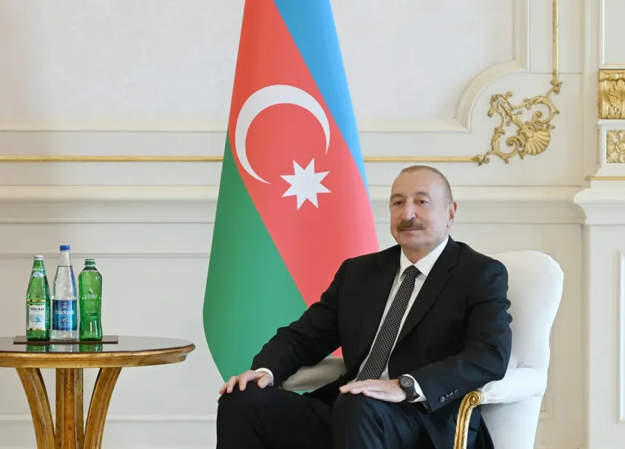 Azərbaycanın xarici ölkələrə sərmayə qoyuluşu ildən-ilə genişlənir - İlham Əliyev