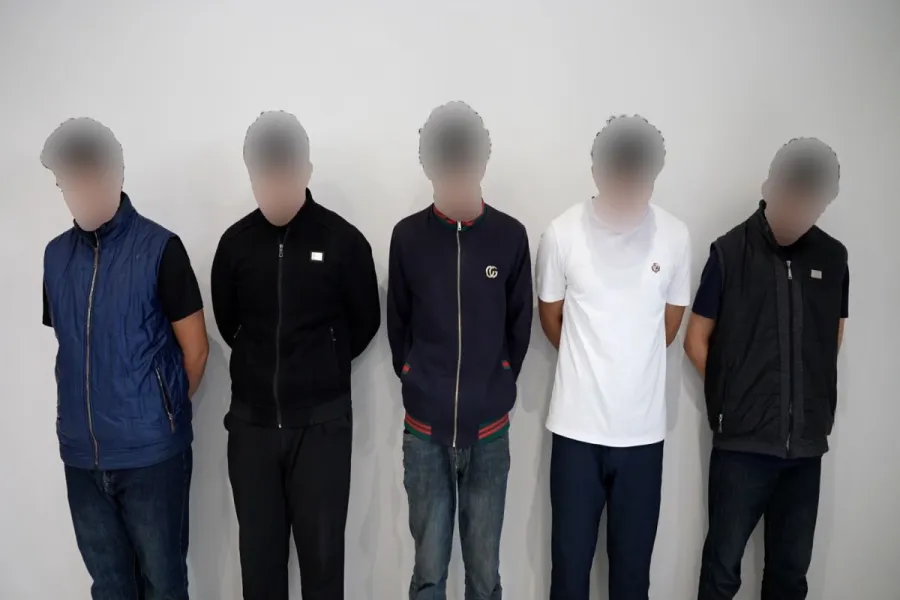 Məktəbdəki yanğına görə 6 nəfər saxlanıldı - Beşi şagirddir