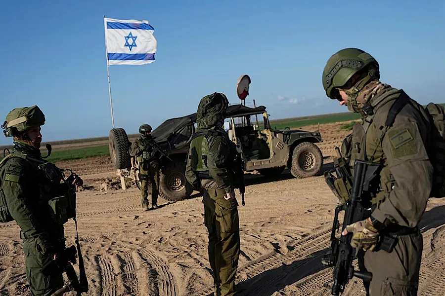 Netanyahu geri çəkilmir: İsrail ordusu bu ərazidə qalacaq