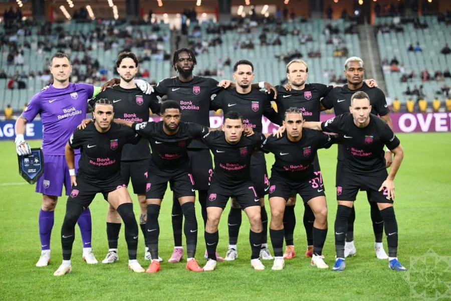 “Sabah” Çempionlar Liqasında tarix yazdı - VİDEO