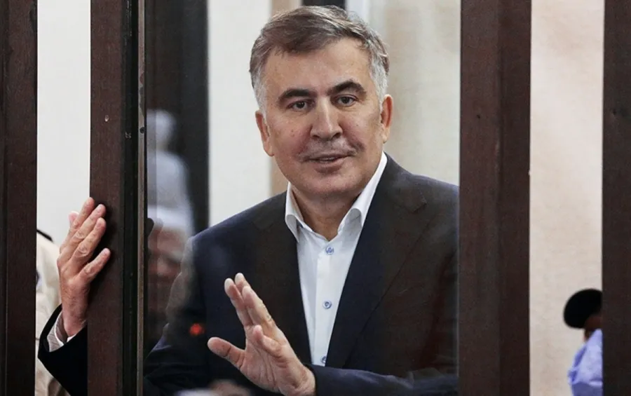 Borçalını İrana təhvil verən Saakaşvili mollalıq edir