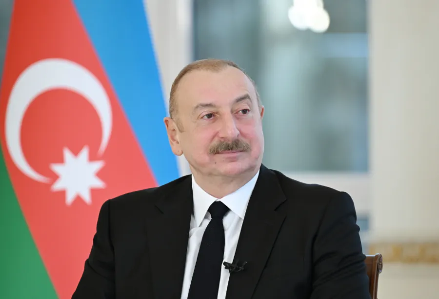 Azad edilmiş ərazilərdə hazırda 100 minə yaxın insan yaşayır - Prezident