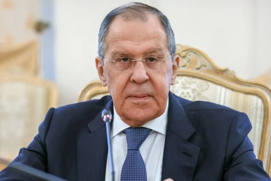 Lavrov Bakıya gəlib - YENİLƏNİB