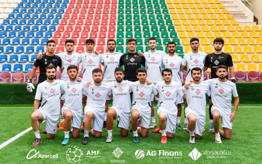 Dünya çempionatı: U-23 millimiz BƏƏ səddini uğurla keçdi!