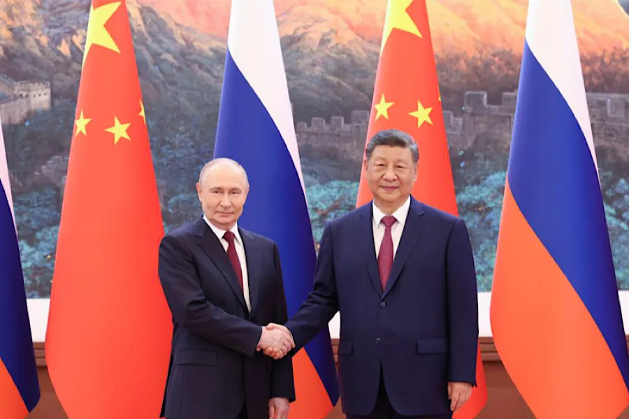 Putin Çinə gedəcək - Tarix və səbəb AÇIQLANDI