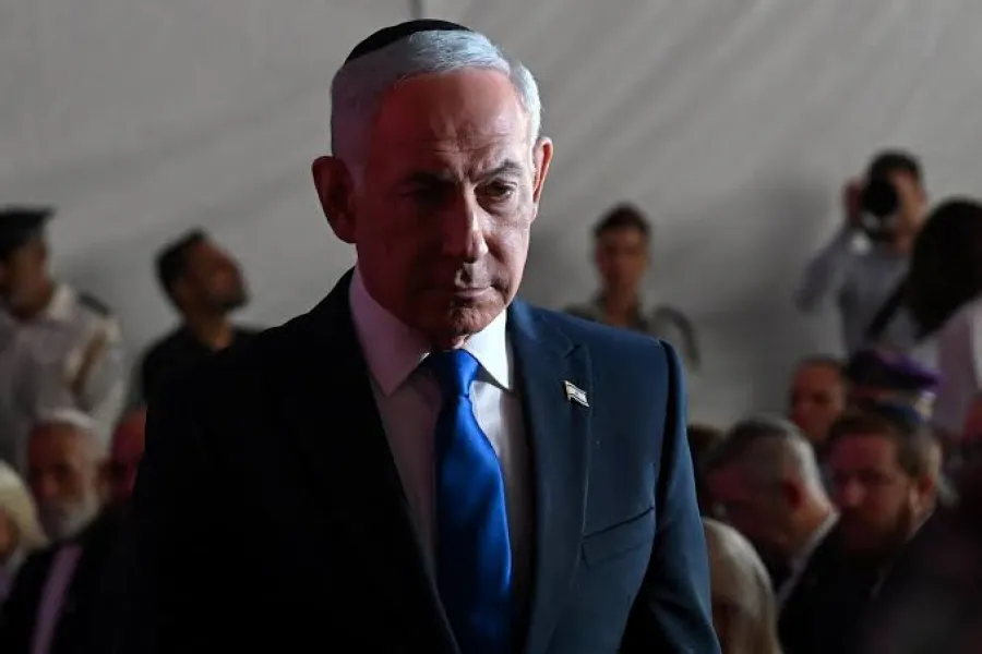 Netanyahu Cənubi Koreyada həbs ediləcək