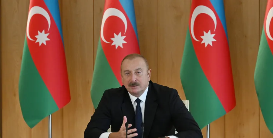 Prezident Vətən müharibəsindən danışdı: "Səbir tükəndi, haqq-hesab vaxtı gəldi"