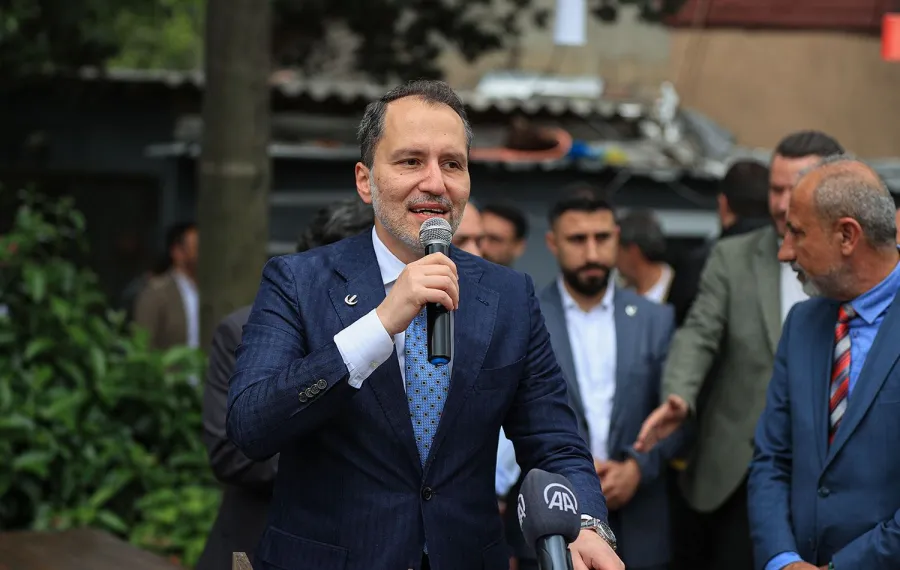Ərbakanın oğlu Türkiyəni biabır etdi - Ermənistanda müsəlman var ki...