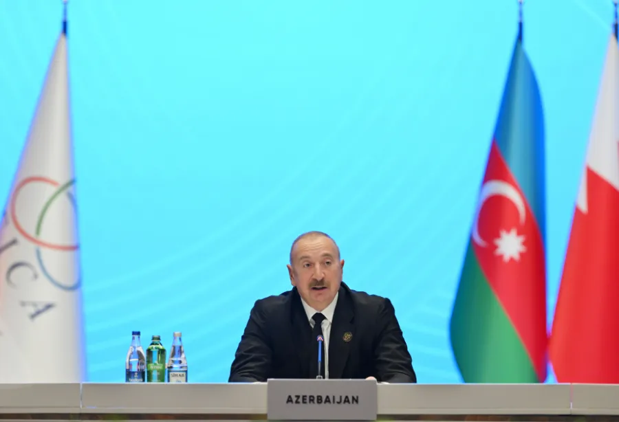 Azərbaycanın təşəbbüsləri AQEM-i daha da gücləndirib - Prezident