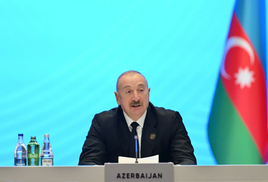 "Sülh hələ də kövrəkdir, onu qorumaq lazımdır"