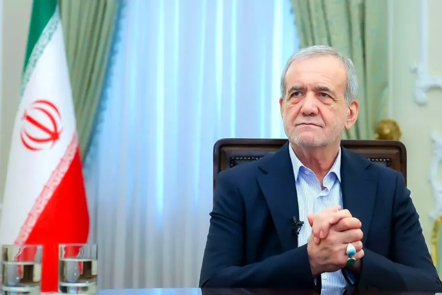 Pezeşkian Ermənistana gedir