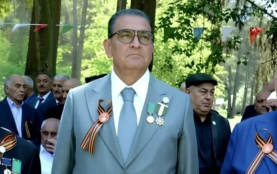 Saleh Səmədova hökm oxundu