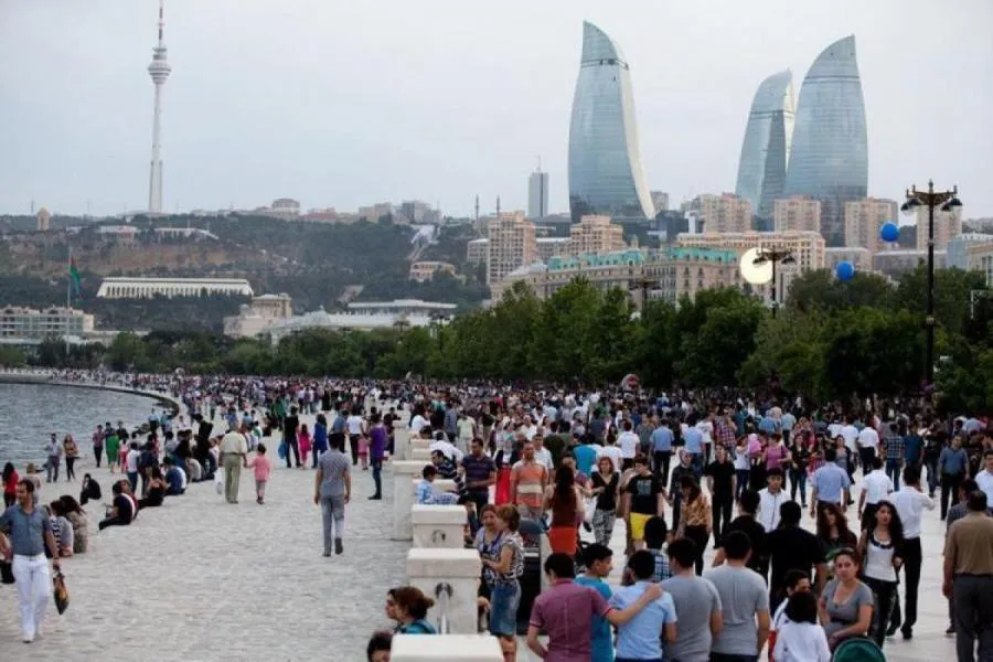 Azərbaycan əhalisin sayı AÇIQLANDI