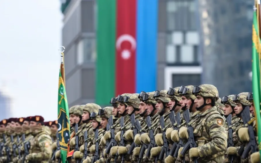 Hərbçilərin maaşı artırılır - Son oxunuş