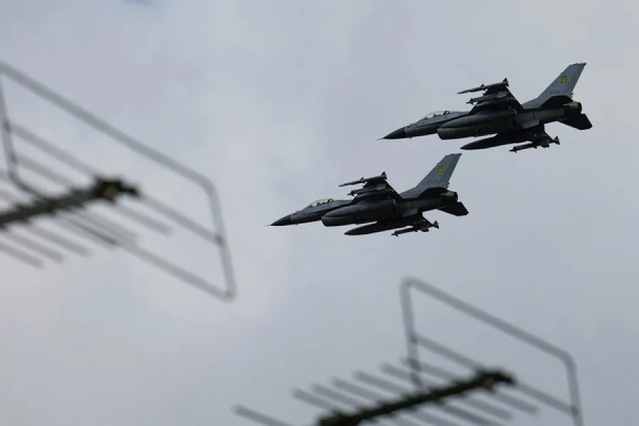 Belçika Ukraynaya yeni dronlar vəd etdi