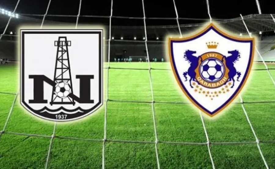 Bu gün "Qarabağ" "Neftçi" ilə qarşılaşacaq