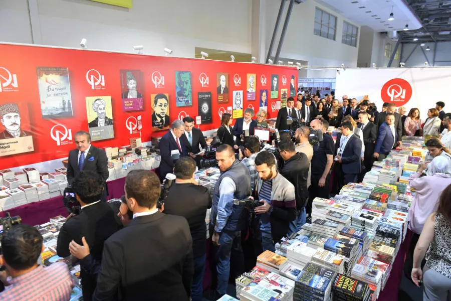 Bakı Beynəlxalq kitab sərgisinin fəxri yazarları məlum oldu - ADLAR