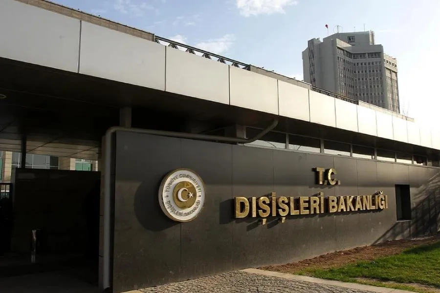 Türkiyə XİN Azərbaycanı təbrik etdi