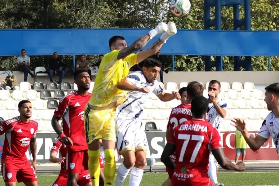 Premyer Liqa: "İmişli" "Turan Tovuz"u məğlub etdi