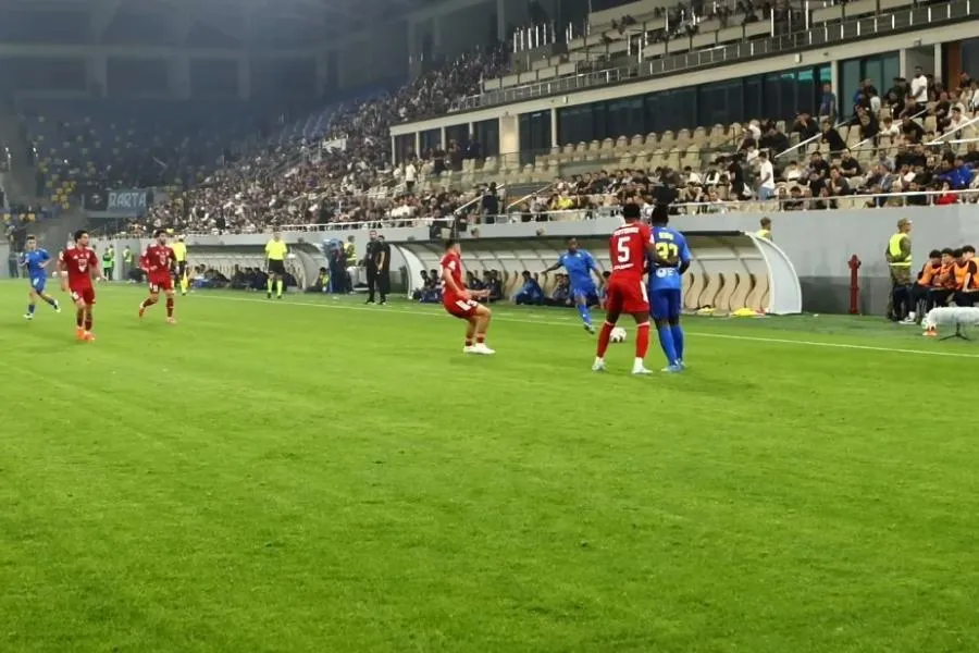 Premyer Liqa: "Kəpəz" "Zirə" ilə heç-heçə etdi