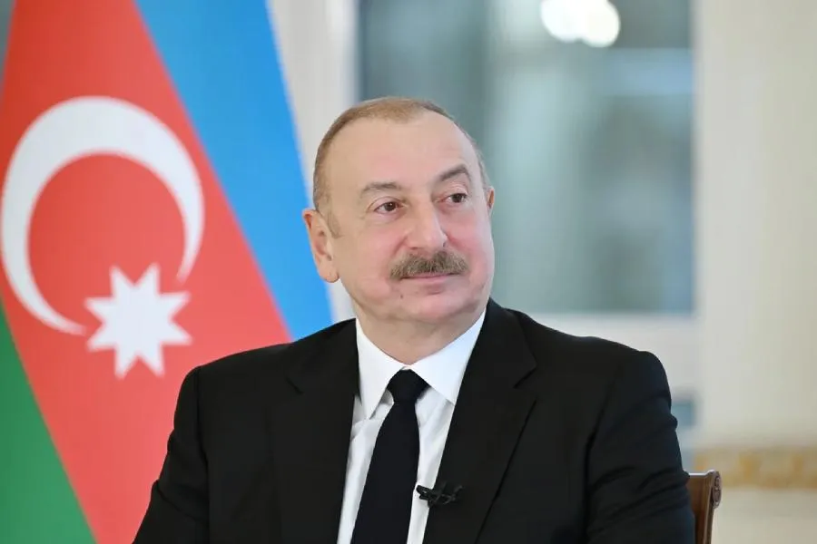 Prezidentin həftəlik fəaliyyəti ilə bağlı icmal yayımlandı