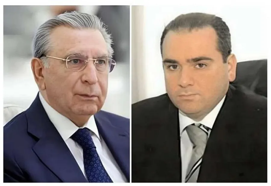 Ramiz Mehdiyevin oğlu atasından danışdı: "Onun yaddaş pozğunluğu var"