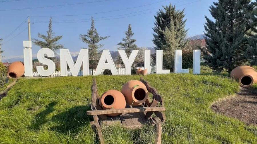 İsmayıllıda zəlzələ oldu