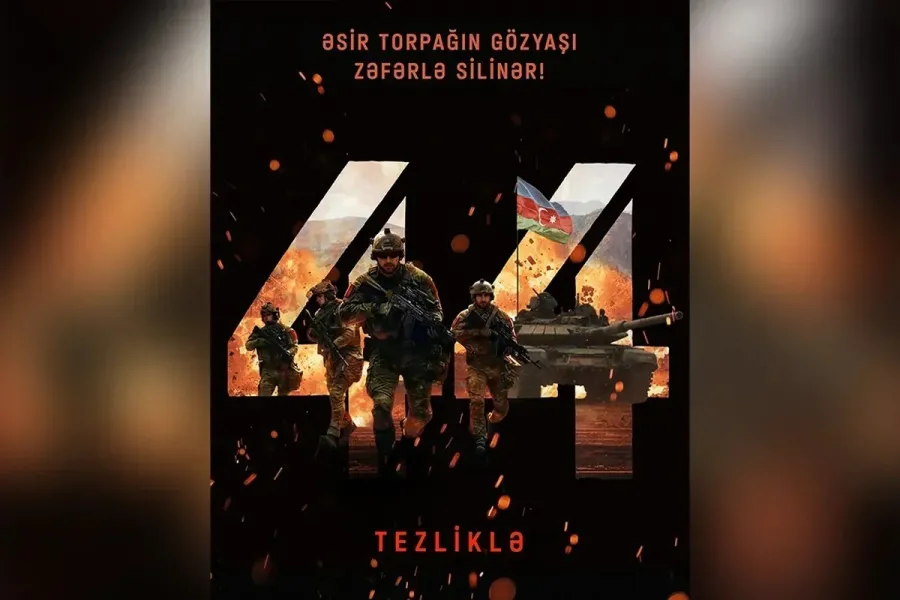 “44” filmini çəkib paylaşanlara XƏBƏRDARLIQ