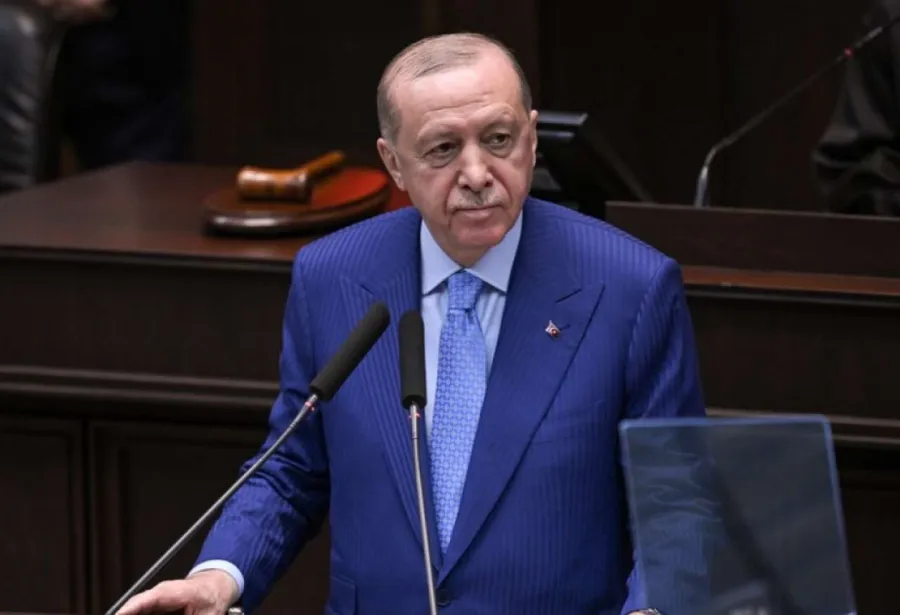 Ərdoğan ilk dəfə Azərbaycanla bağlı o ifadəni işlətdi - RƏY