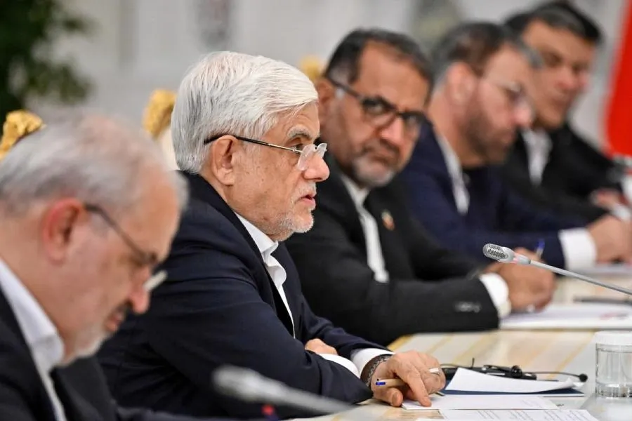 Xəzər yeni qarşıdurma meydanına çevrilir? Tehran Kiyevə xəbərdarlıq etdi