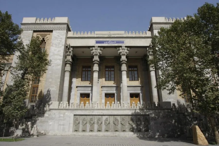 Almaniya səfiri İran XİN-ə çağırıldı