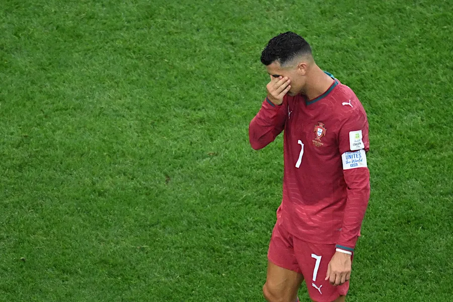 Ronaldo nə etdi ki, milli komandadan uzaqlaşdırıldı?