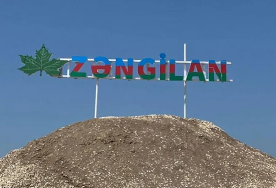 Bu gün Zəngilan Şəhəri Günüdür