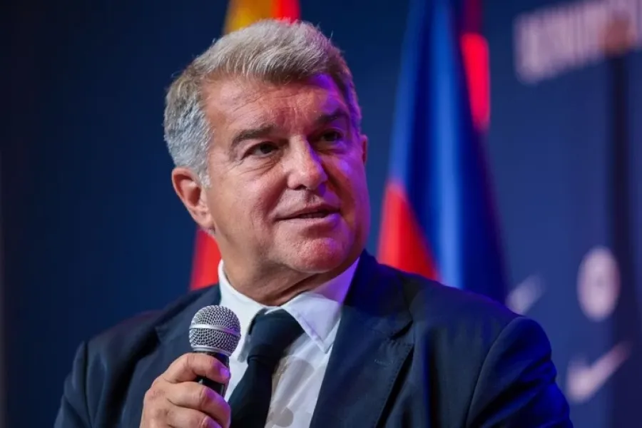 “Real” etibarını itirib: Laportadan sərt “El-Klassiko” mesajı!