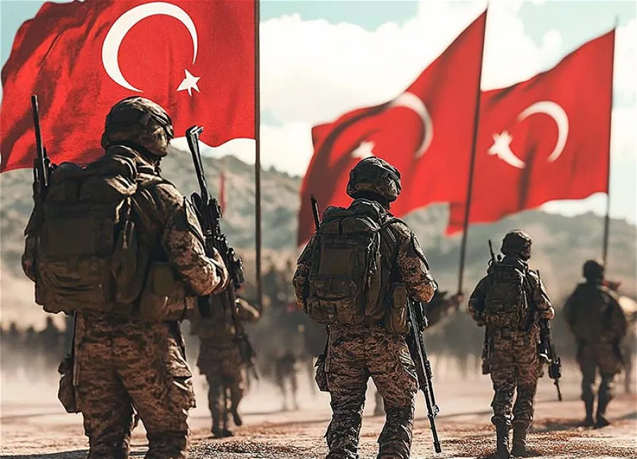 Türkiyə qoşunlarını Suriya və İraqdan çıxarmağa tələsmir