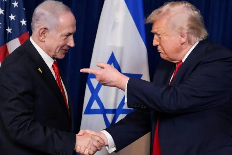 Netanyahu Trampla əl-ələ verib hansı planı qurur?