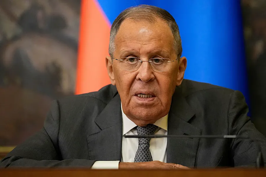 “Rusiya ərazi güzəştinə getməyəcək” - Lavrov