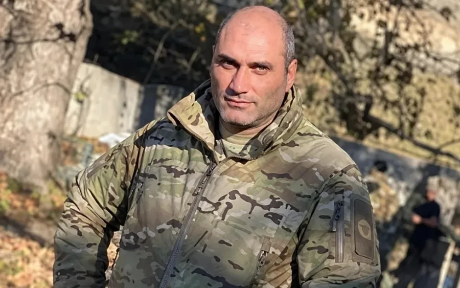 Vətən Müharibəsi Qəhrəmanına yüksək rütbə verildi