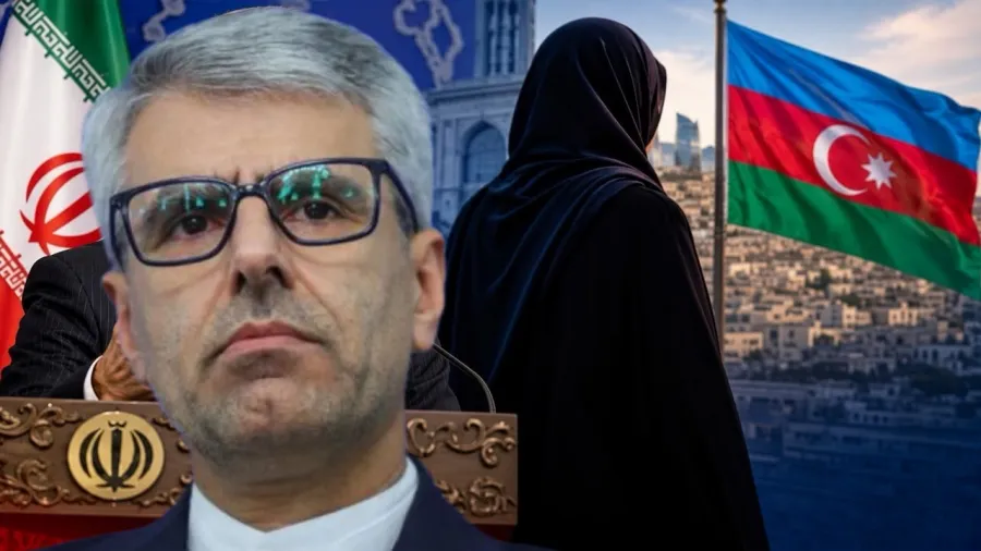 "Hicab" İranın Azərbaycanın içindəki məsələsidir: Tehrandan həyasızlıq...